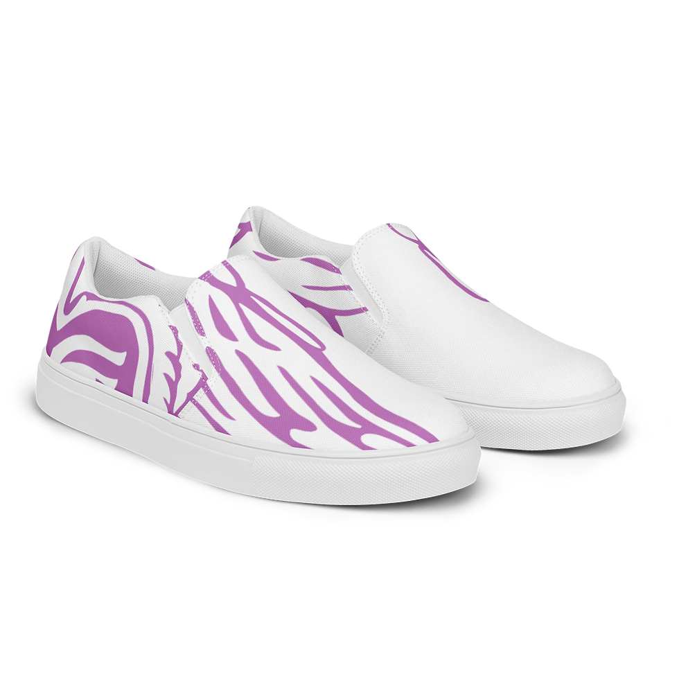 Thumbnail: Men’s slip-on canvas shoes
