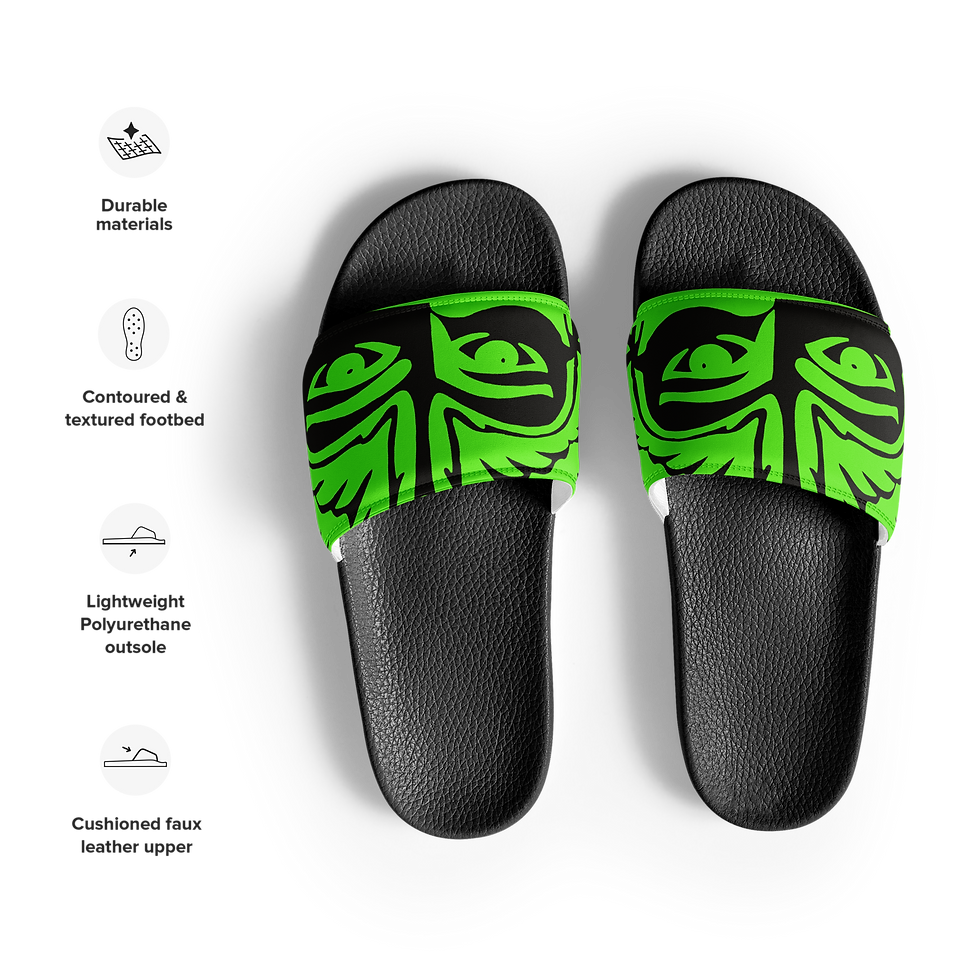 Thumbnail: Women's slides