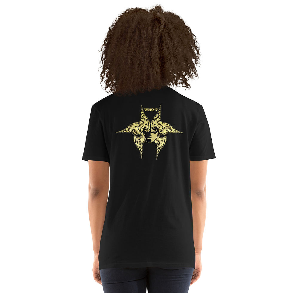 Thumbnail: Short-Sleeve Unisex T-Shirt