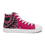 Thumbnail: Women’s high top canvas shoes