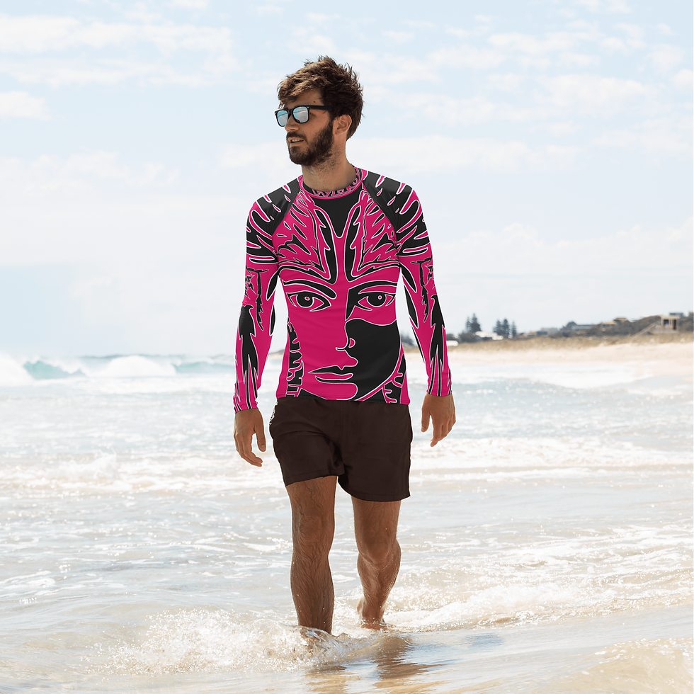 Thumbnail: Men's Rash Guard copy