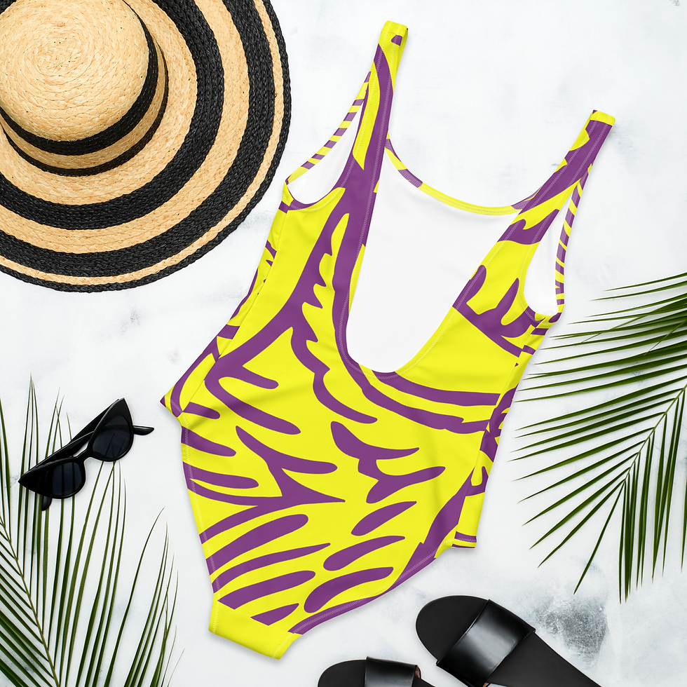 Thumbnail: One-Piece Swimsuit