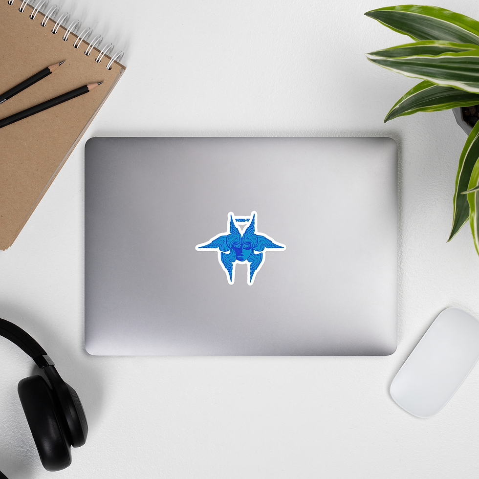 Thumbnail: Bubble-free stickers