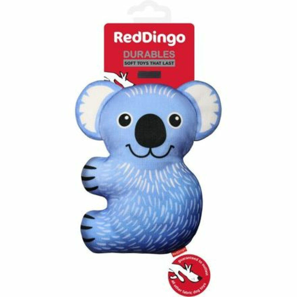 Red Dingo Durable Toys - Spielzeug Koalabär
