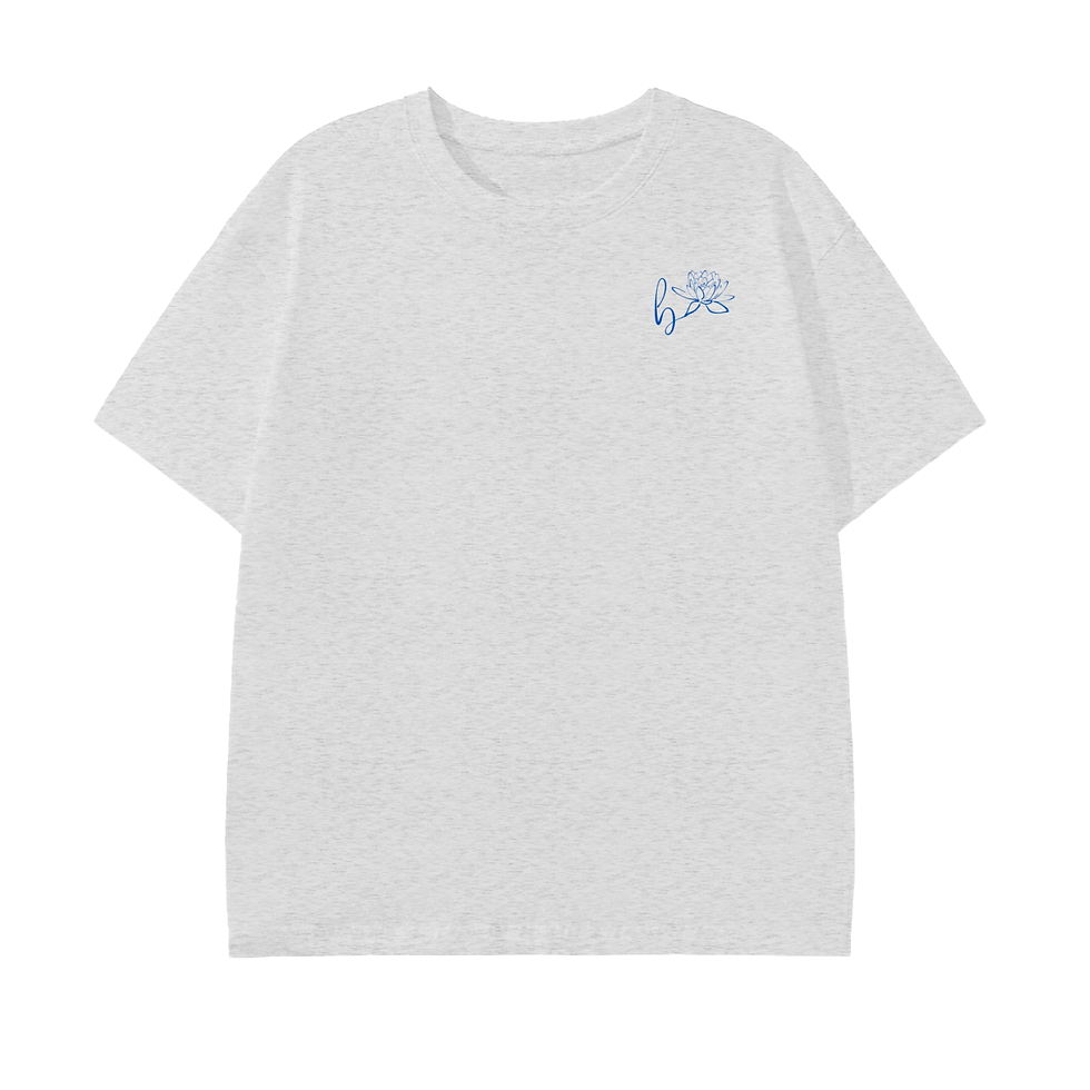 Thumbnail: In Full Bloom _ Pure Cotton Unisex T-Shirt