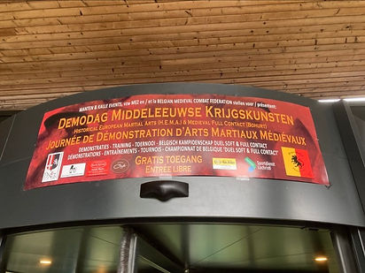Banner voor het evenement