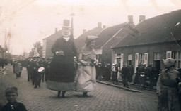 geschiedenis van Manten en Kalle