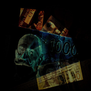 Gandhi-Porträt auf 1000-Rupien-Scheinen: Indiens Finanzsystem