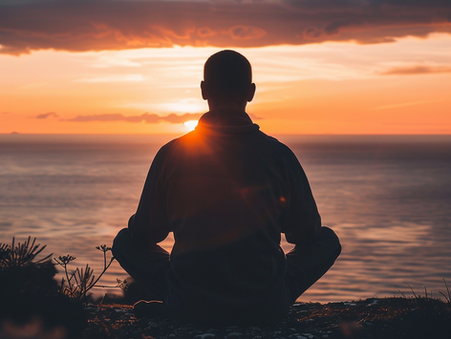 Mindfulness: Even stilstaan om vooruit te komen