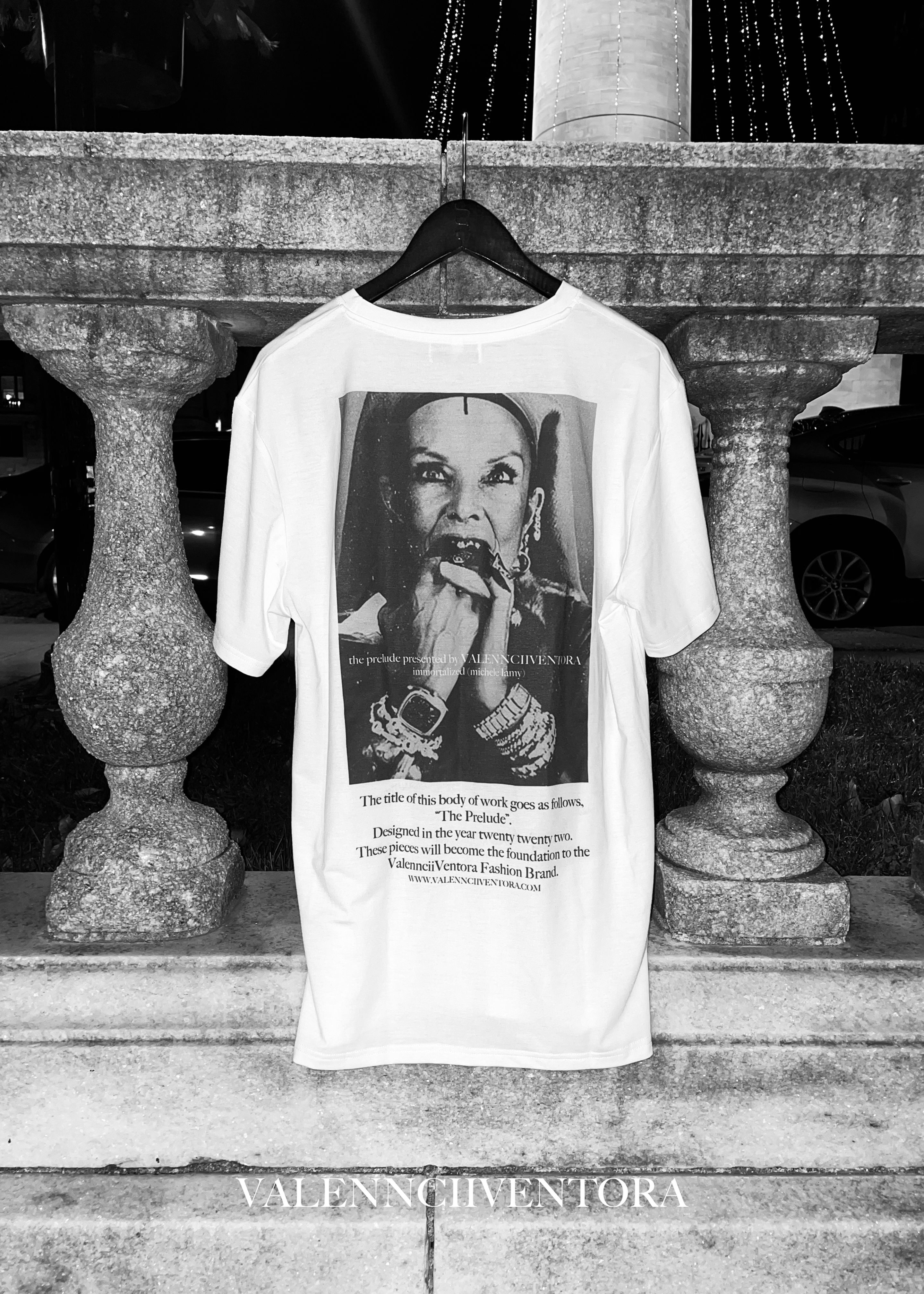 The Prelude "Michele Lamy" T-Shirt