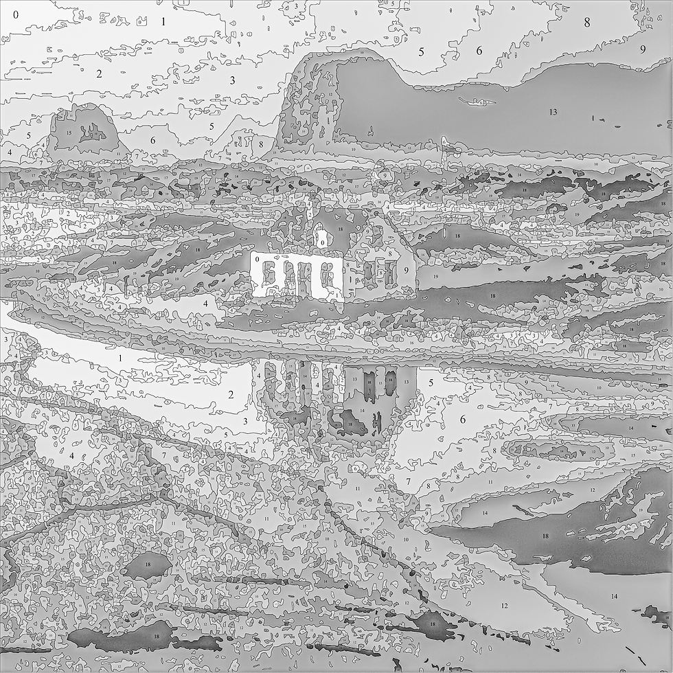 Miniaturbild: Malen nach zahlen