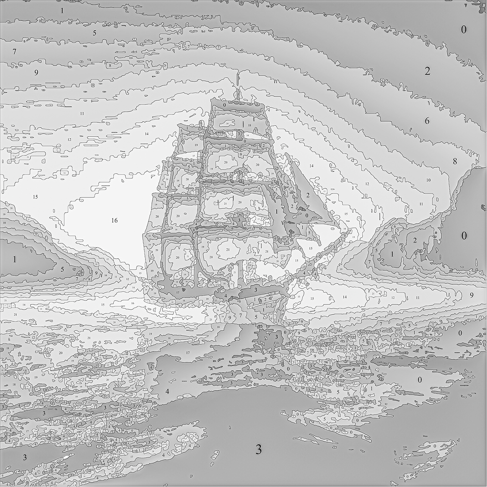 Miniaturbild: Malen nach zahlen