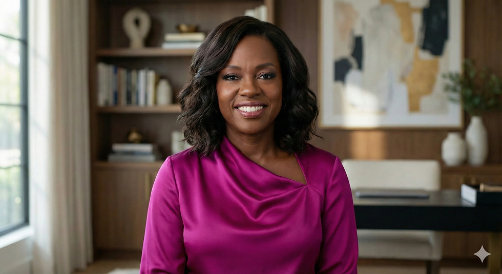 Embrace Power and Presence