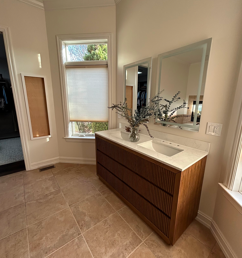 Bathroom Remodeling by A3B in Harrisburg, PA
