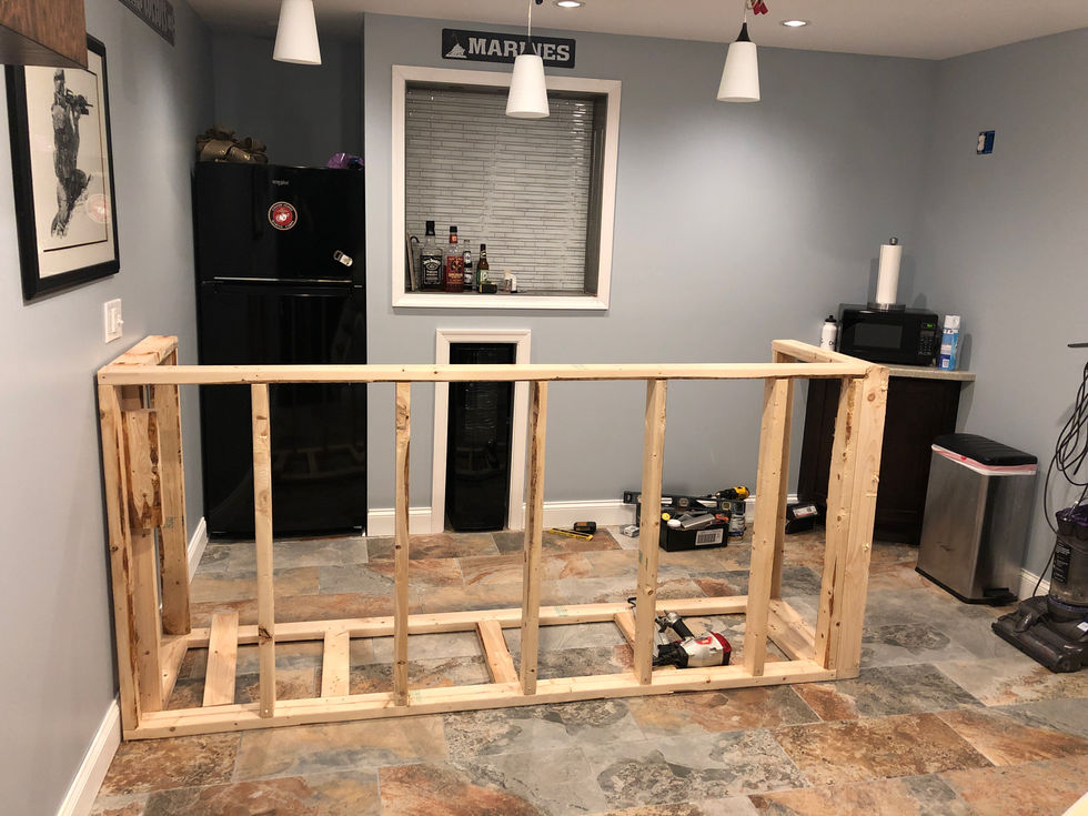 Basement remodel with custom bar (2).JPG