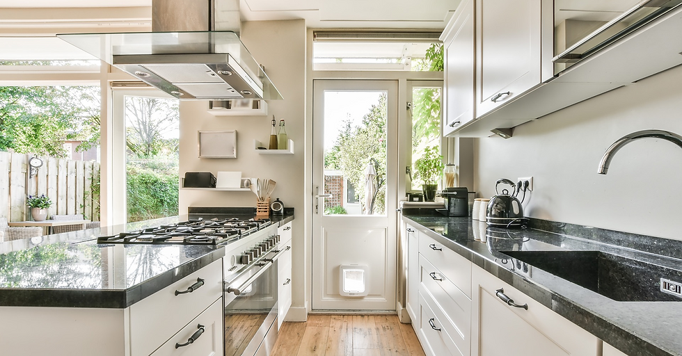 Kitchen remodeled by A3B in York PA