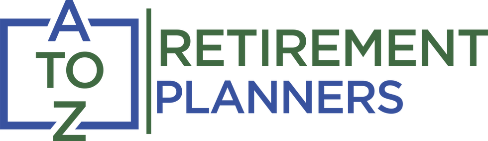 A to Z Retirement Planners Logo 2025.png