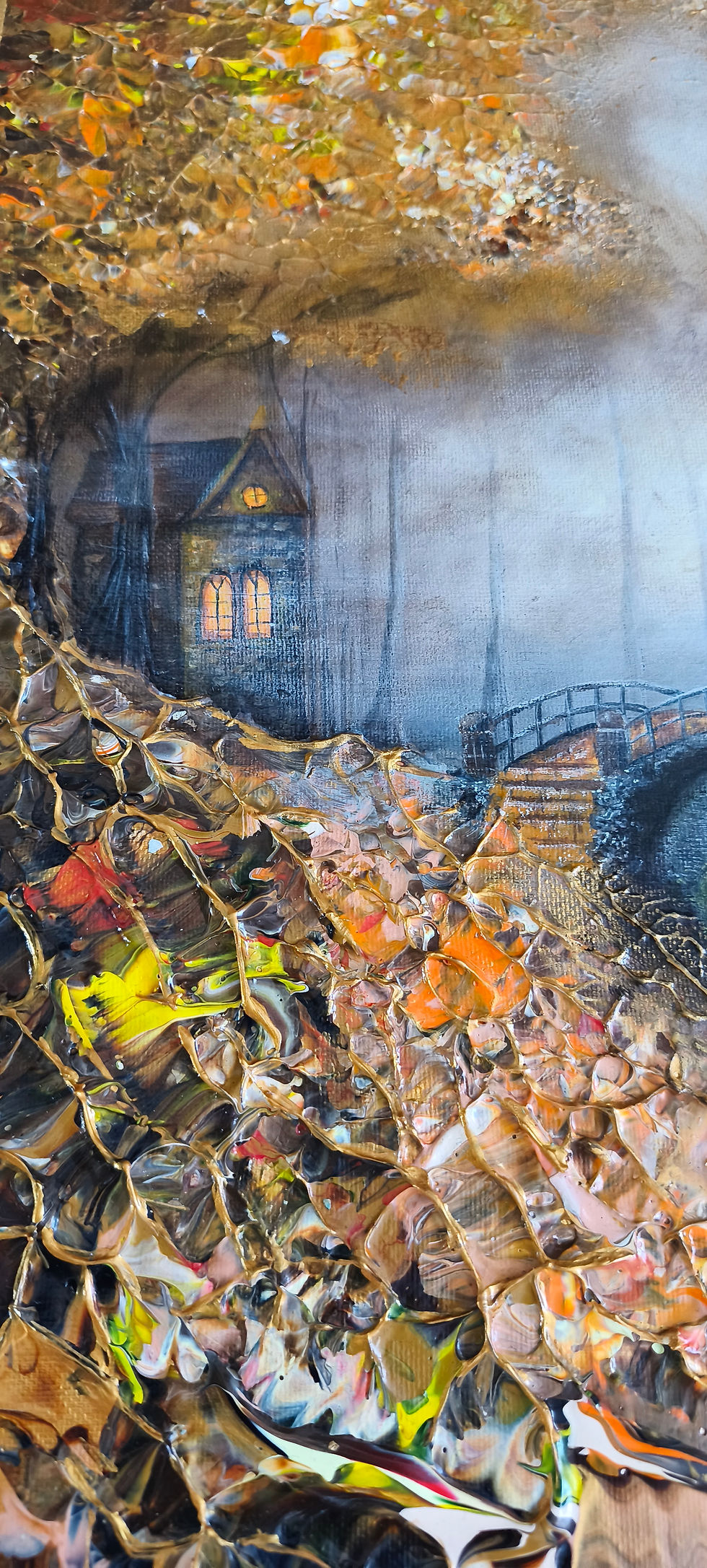 Miniatura: Jesień 