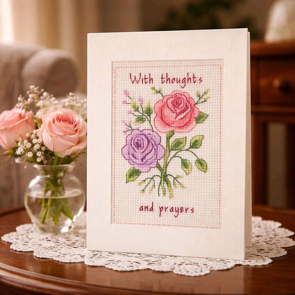 Thumbnail: Blushing Roses