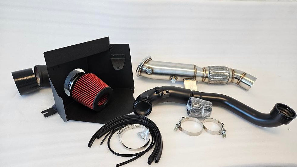 A90 Supra B58 performance package 