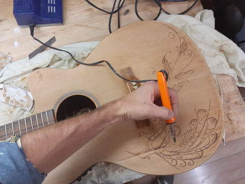 faire réparer sa guitare par nos spécialistes