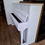 Miniature : Piano droit d'occasion laqué blanc YOUNG CHANG U118 1