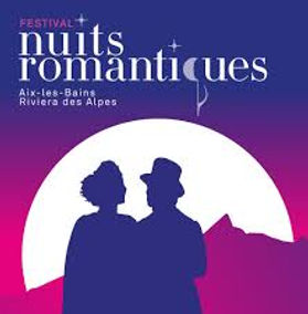 Festival nuit romantique