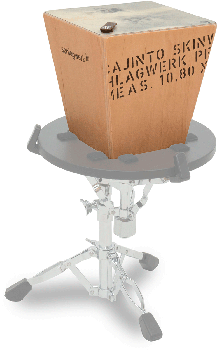 Miniature : CAJON SCHLAGWERK - PSC CC205S