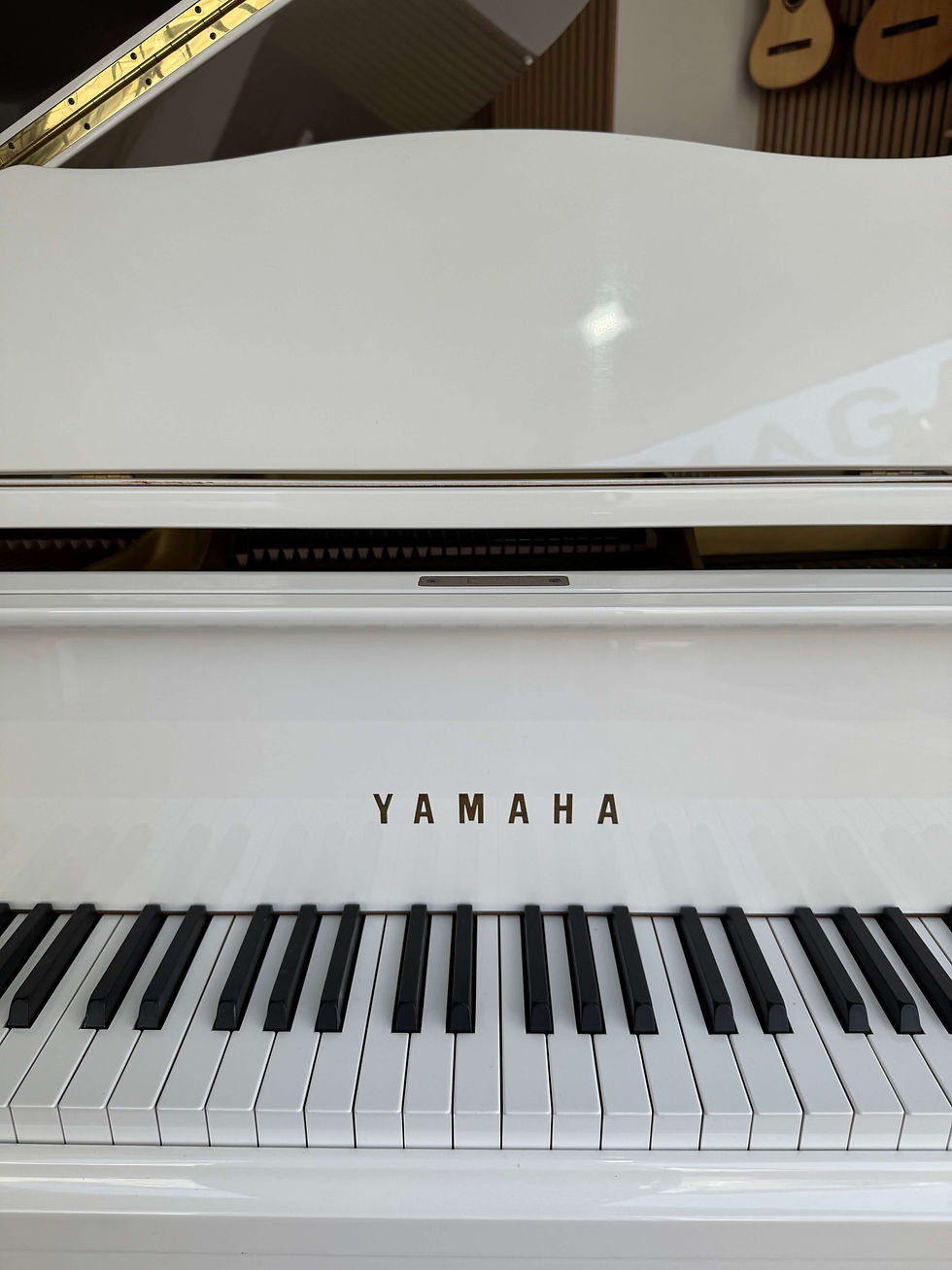 Miniature : Piano acoustique d'occasion Yamaha G2