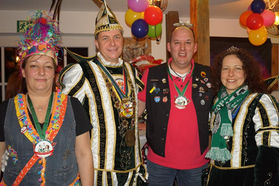 Offizieller Prinzenbesuch