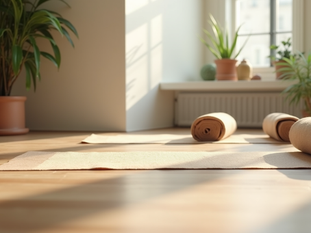Yoga und Bewegung für ganzheitliches Wohlbefinden
