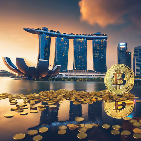 Singapore rolls out new crypto rules