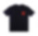 Camiseta Open:Letter - Love Preta