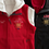 Thumbnail: PERSONALIZED DST Alpha Beta 100 celebration fleece vest
