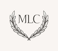 Le logo est representé par les lettres M, L et C avec deux branches qui s'entrecroise