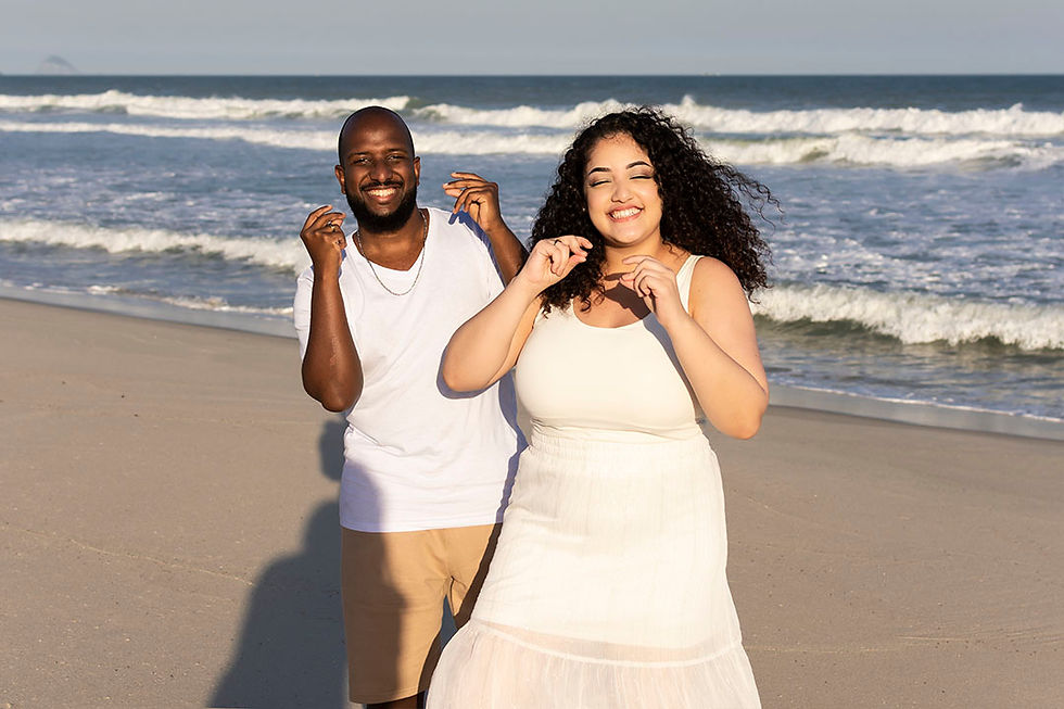 pré wedding com ternura na barra da tijuca