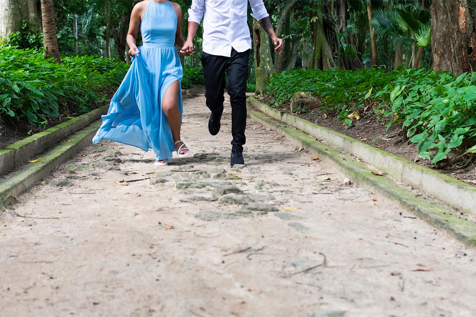 vem comigo, você não vai se arrepender