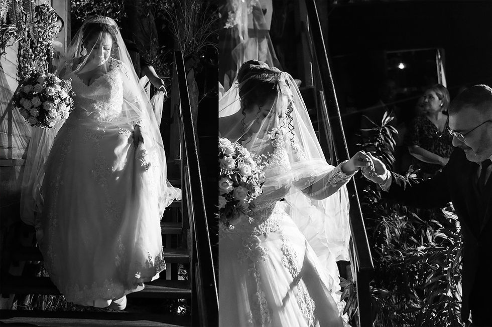 Fotografia de casamento cristão, do maing-of a cerimônia-ballroom iris em bangu-zona oeste rj