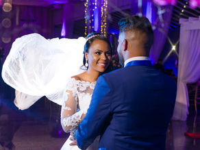 Casamento no Ballroom Solarium em Bangu RJ – Bluna e Guilherme | Fotógrafo de Casamento na Zona Oeste