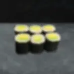 Maki z Awokado (6 szt.)