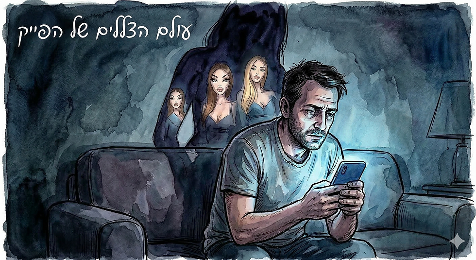 פרק 35: מהצד שלו: יומן של אקרובט