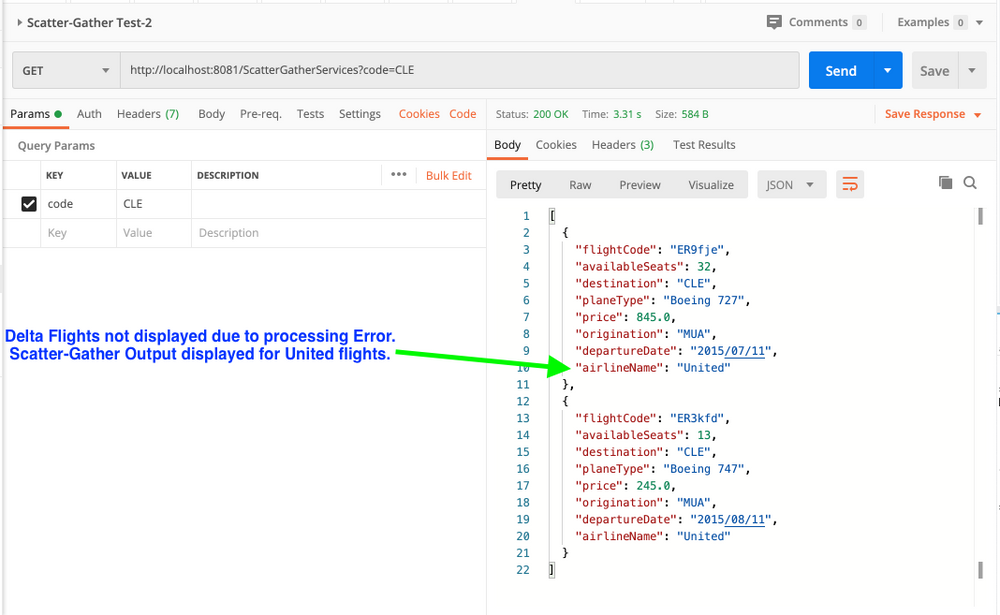 Scatter-Gather Integration Pattern (Mule 4) Part 2