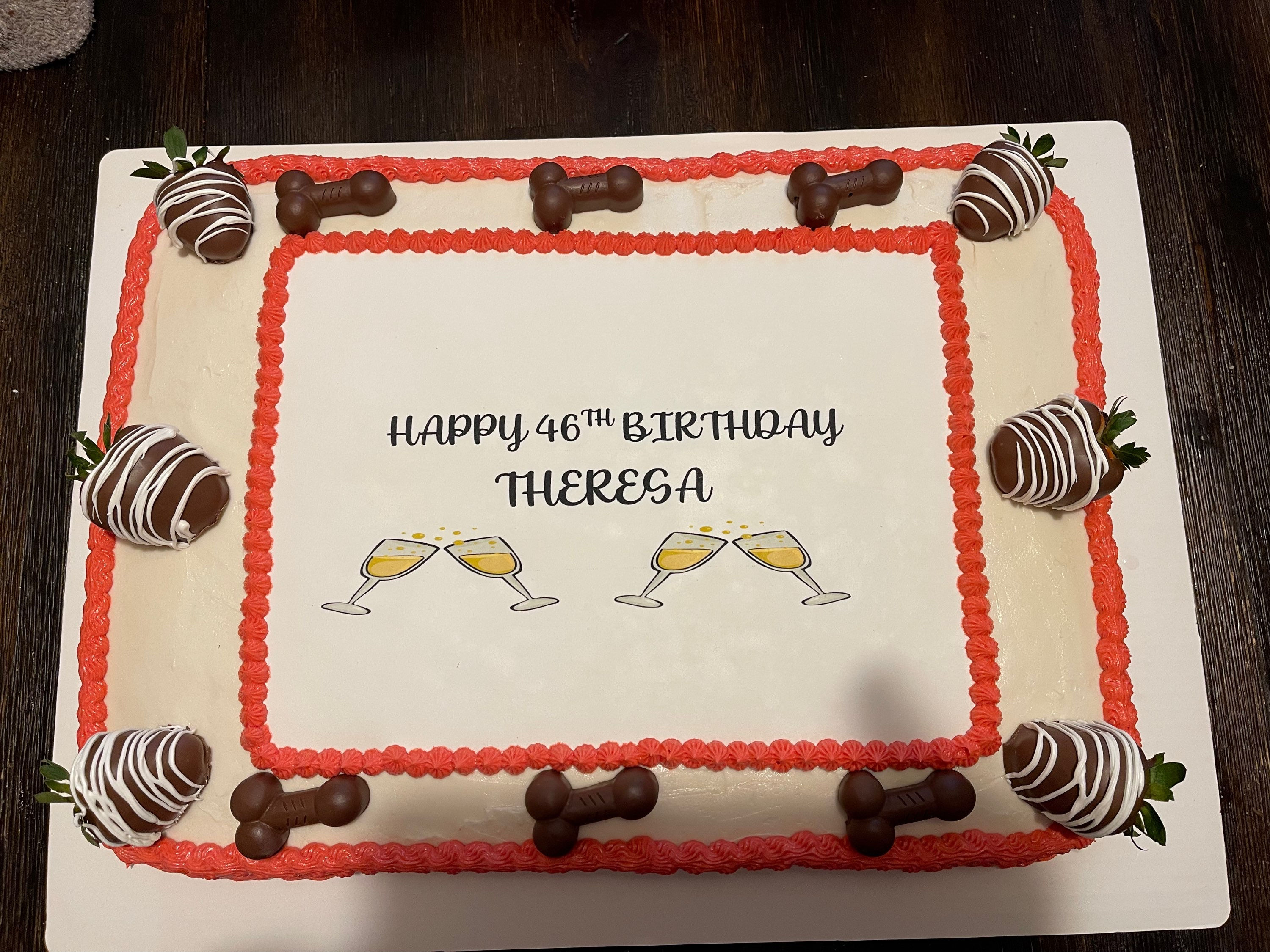 Sheet Cake