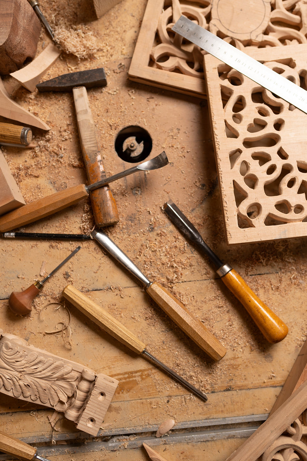 Madera para paredes