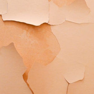 Pintura Desconchada: Causas, Significado Estético y Soluciones Efectivas
