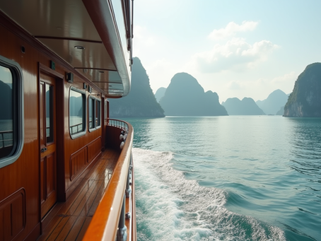 Experience Vietnam in Luxury: Premium Vietnam Travel Options