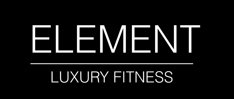 ELEMENT LUXURY FITNESS logo