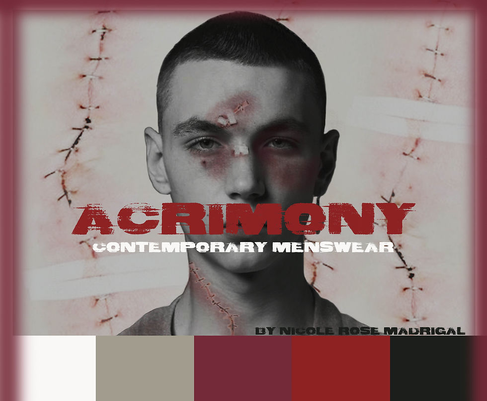 ACRIMONY