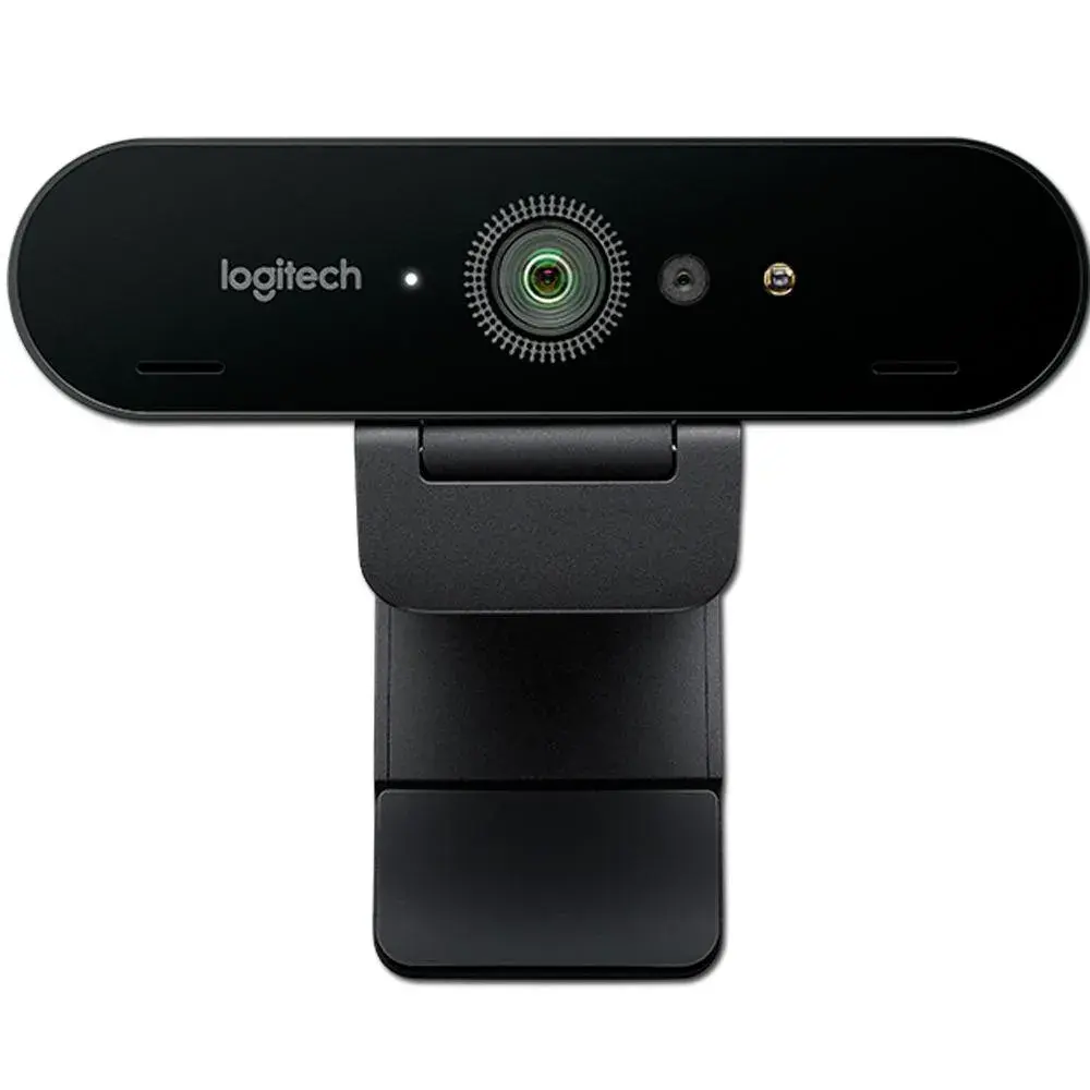 Camara Web Logitech Brio 4K