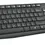 Miniatura: Kit de teclado y mouse inalámbrico Logitech MK235 Español de color Gris Grafito